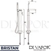 Bristan DSC FSBSM C Mixer Spare Diagram