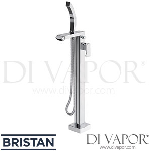 Bristan DSC FSBSM C Descent Floor Standing Bath Shower Mixer - 25/03/2015 - Tap Spare Parts