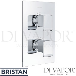 Bristan DSC SHCVO C Descent Recessed Concealed Shower Spare Parts