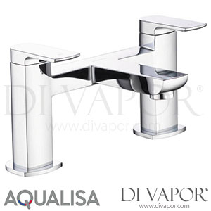 Aqualisa DT.DBF.CH Downtown Bath Mixer Tap Chrome Spare Parts