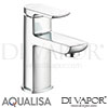 Aqualisa DT-LPT-CH Spare Parts