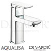 Aqualisa DT-SPT-CH Spare Parts