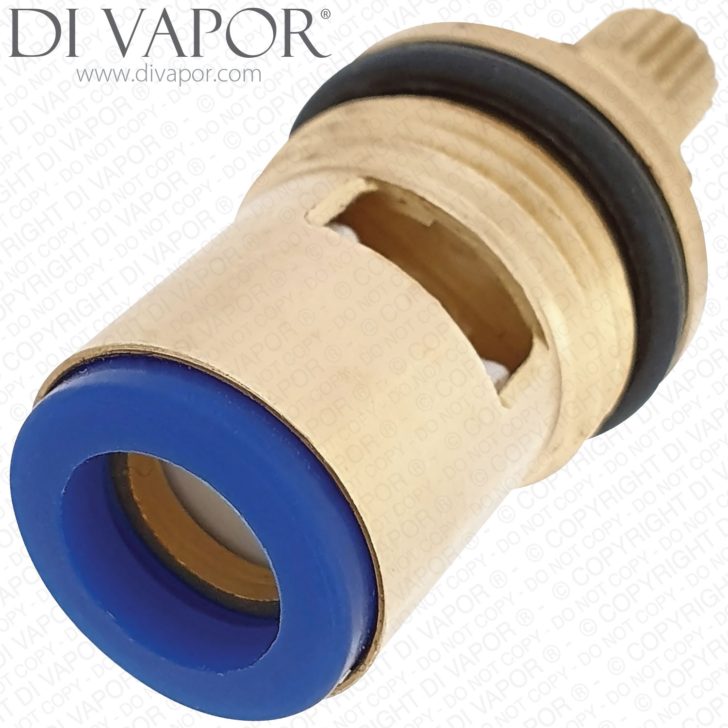 DTC 09 Kitchen Tap Cartridge AntiClockwise Open