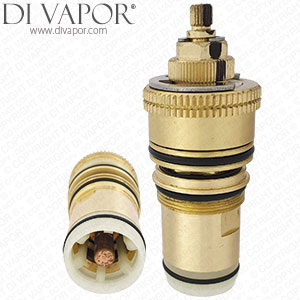DTV01-CT Thermostatic Cartridge for DTV01 Round Concealed Shower Valve