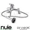 Nuie DTY304 Mixer Spare Parts