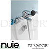 Nuie DTY304 Mixer Spare