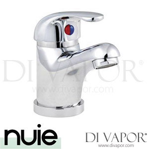 Premier / Nuie DTY305 Eon Mono Basin Mixer With Pop-Up Waste Spare Parts