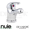 Nuie DTY305 Spare Parts