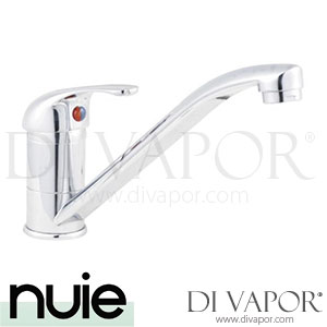 Premier / Nuie DTY306 Eon Mono Sink Mixer With Swivel Spout Tap Spare Parts