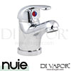Nuie DTY335 Mixer Spare Parts