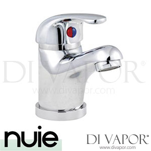 Premier / Nuie DTY345 Eon Mono Basin Mixer With Push Button Waste Tap Spare Parts