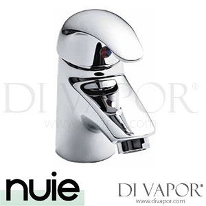 Premier / Nuie DTY365 D-Type Mono Basin Tap Spare Parts
