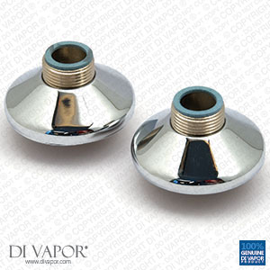 VADO DUA-ECCENTRICS-3/4-C Pair Of Eccentrics Used In Flow Cartridge 3/4 Inch & Flow Cartridge 3/4 Inch Exposed Valves