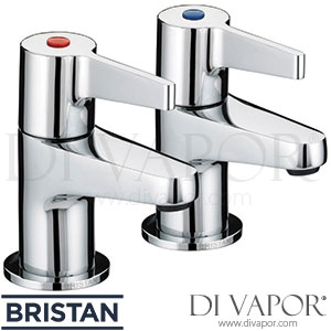 Bristan DUL 3/4 C Design Utility Bath Taps - 02/06/2009 - Spare Parts