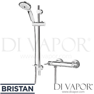 Bristan DUL2 SHXARFF C Design Utility Lever Thermostatic Bar Shower Spare Parts