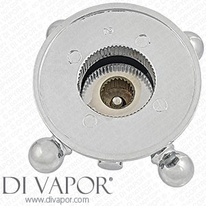 The Bath Co Dulwich Replacement Temperature Handle