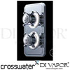 Crosswater DUOBLHP Spare Parts
