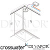 Crosswater DUOBSBLLP Diagram Spare Parts