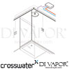 Crosswater DUOBSKLHP Diagram Spare Parts