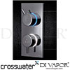 Crosswater DUOBSKLHP Shower Spare