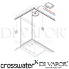 Crosswater DUOBSKLLP Diagram Parts