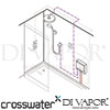 Crosswater DUOKLHP Diagram Parts