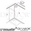 Crosswater DUOKLLP Diagram Spare