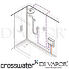 Crosswater DUOKLLP Diagram