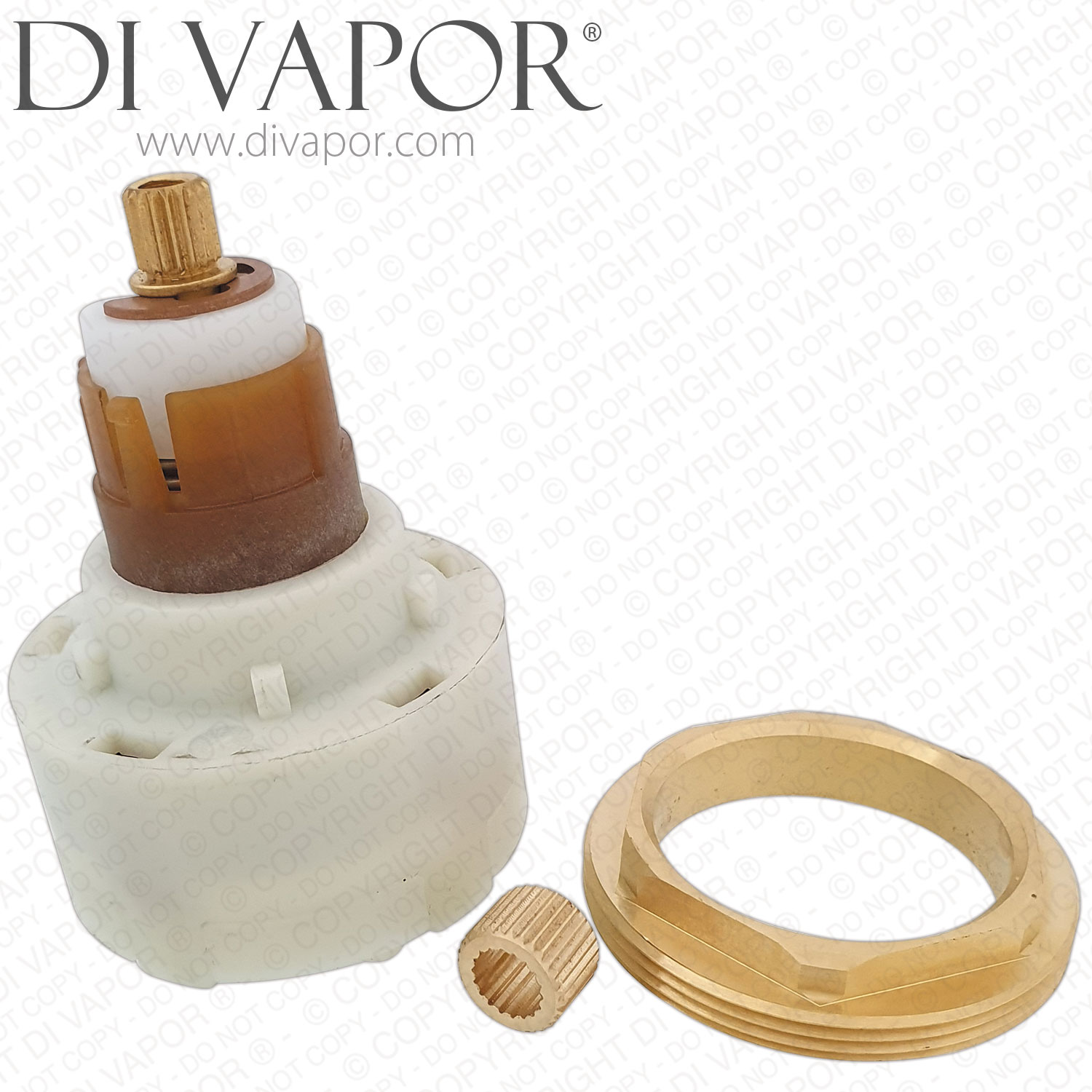 Duravit Shower Panel Diverter Cartridge Replacement