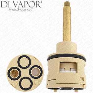 Diverter Cartridge for Adora Recessed Shower Valves (Crosswater DV1500VA1)