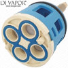 37mm 4-Way Diverter Cartridge Replacement 87mm Length