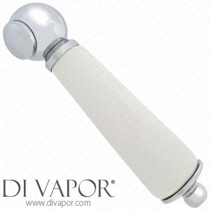 Shower Bath Diverter Lever Handle for 24 Spline Diverters - DV3555
