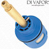 DV7817 39mm 4 Way Shower Diverter Cartridge Spare