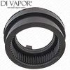 Temperature Stop Ring for Deva