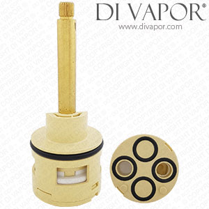 40mm 2-Way Diverter Cartridge