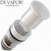 DVD7667 Shower Bath Diverter 16.8mm Fitting