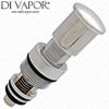 Shower Bath Diverter 16.8mm Fitting Thread