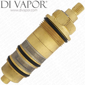 20 Spline Shower Valve Thermostatic Cartridge - DVF7812