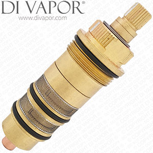 Shower Valve Thermostatic Cartridge - DVF7826 - 24 Spline