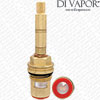 DVFCCX82 Flow Ceramic Disc Cartridge