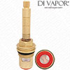 DVFCCX83 18 Flow Cartridge Clockwise Turn to Open Spare