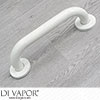 Safety Grab Bar Handle Rail | Disabled and Elderly | 35cm Hole to Hole | Nylon Stainless Steel