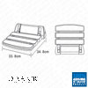 Shower Fold Down Seat