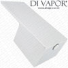 DVH324 Shower Valve Flow Control Handle - 20 Splines
