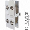 Glass Hinge DVH46