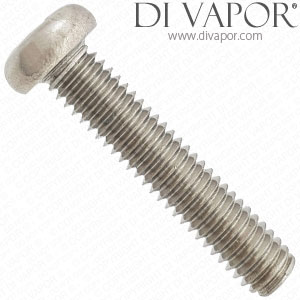 M4 x 20mm Long Thread Panhead Screws