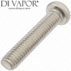 M4x20mm Long Thread Panhead Screw