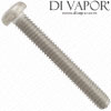 M4 x 30mm Long Thread Panhead Screw