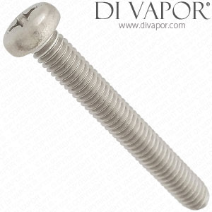 M4 x 30mm Long Thread Panhead Screws