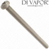 M4 x 50mm Long Thread Panhead Screws